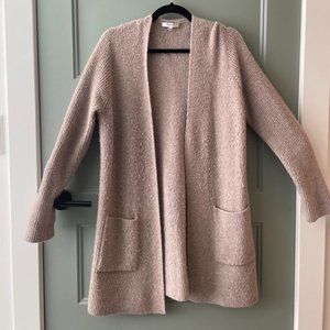 Madewell Backstage Cardigan